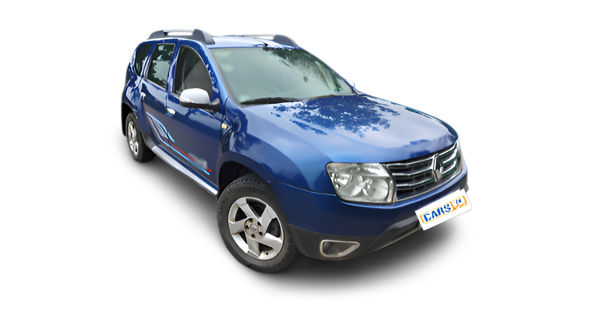 2013 Renault Duster - SUV - Diesel - Manual - ₹3.25 lakh